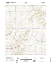 US Topo 7.5-minute map for Indianapolis OK