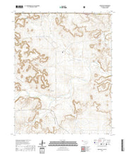 US Topo 7.5-minute map for Kenton NE OKCO