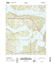 US Topo 7.5-minute map for Keystone Dam OK