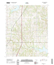 US Topo 7.5-minute map for Orlando East OK