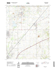 US Topo 7.5-minute map for Picher OKKS