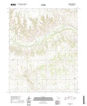 US Topo 7.5-minute map for Shrewder OK