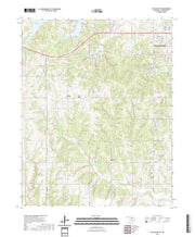 US Topo 7.5-minute map for Stillwater SW OK