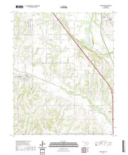 US Topo 7.5-minute map for Washington OK