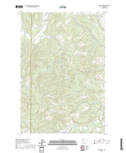 US Topo 7.5-minute map for Birkenfeld OR