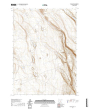 US Topo 7.5-minute map for Biscuit Point OR