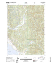 US Topo 7.5-minute map for Mount Emily OR