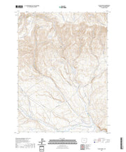 US Topo 7.5-minute map for Payne Creek OR