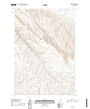 US Topo 7.5-minute map for Smeltz OR