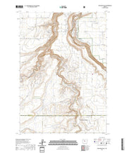 US Topo 7.5-minute map for Steelhead Falls OR