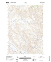 US Topo 7.5-minute map for Stemler Ridge OR