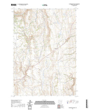 US Topo 7.5-minute map for Stinkingwater Pass OR