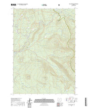 US Topo 7.5-minute map for Tolo Mountain OR