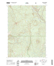 US Topo 7.5-minute map for Union Peak OR