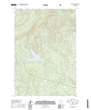 US Topo 7.5-minute map for Wapinitia Pass OR