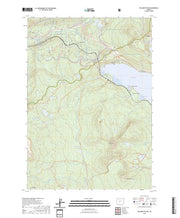 US Topo 7.5-minute map for Willamette Pass OR