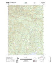 US Topo 7.5-minute map for Wolf Peak OR