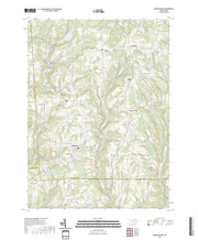 US Topo 7.5-minute map for Auburn Center PA