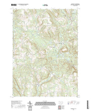 US Topo 7.5-minute map for Centerville PA