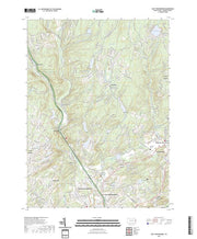 US Topo 7.5-minute map for East Stroudsburg PA