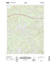 US Topo 7.5-minute map for Edgemere PA