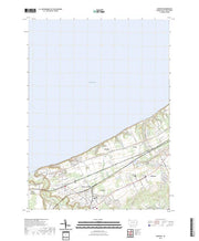 US Topo 7.5-minute map for Fairview PA