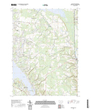 US Topo 7.5-minute map for Hartstown PA