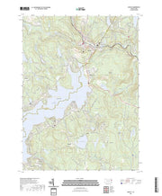 US Topo 7.5-minute map for Hawley PA