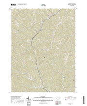 US Topo 7.5-minute map for Holbrook PA