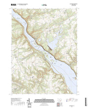 US Topo 7.5-minute map for Holtwood PA