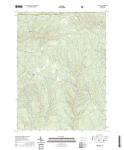 US Topo 7.5-minute map for James City PA