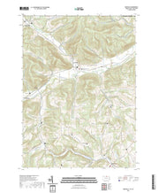 US Topo 7.5-minute map for Knoxville PANY