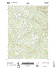 US Topo 7.5-minute map for Lake Como PANY