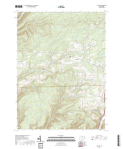 US Topo 7.5-minute map for Nauvoo PA