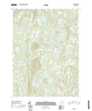 US Topo 7.5-minute map for Orson PA