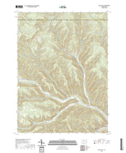 US Topo 7.5-minute map for Rich Valley PA