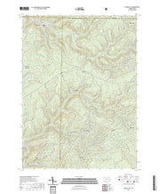 US Topo 7.5-minute map for Russell City PA