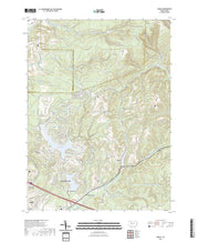 US Topo 7.5-minute map for Sabula PA