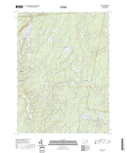 US Topo 7.5-minute map for Skytop PA