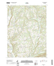 US Topo 7.5-minute map for Stillwater PA