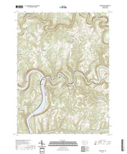 US Topo 7.5-minute map for Templeton PA