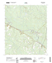 US Topo 7.5-minute map for Brighton SCGA