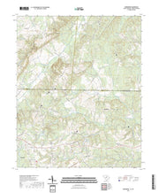 US Topo 7.5-minute map for Hornsboro SCNC