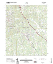 US Topo 7.5-minute map for Landrum SCNC