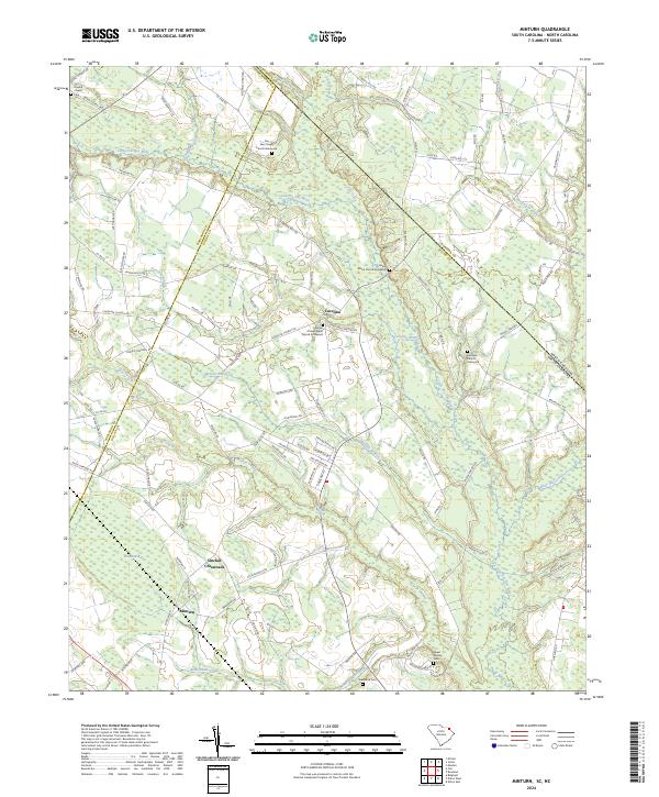 US Topo 7.5-minute map for Minturn SCNC