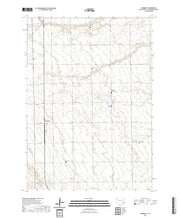 USGS US Topo 7.5-minute map for Beardsley SD 2021