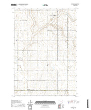 USGS US Topo 7.5-minute map for Bloomfield SD 2021