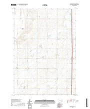 USGS US Topo 7.5-minute map for Brookings NE SD 2021