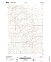 USGS US Topo 7.5-minute map for Clear Lake NE SD 2021