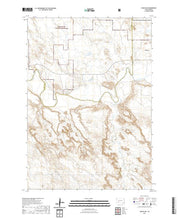 USGS US Topo 7.5-minute map for Conata NE SD 2021